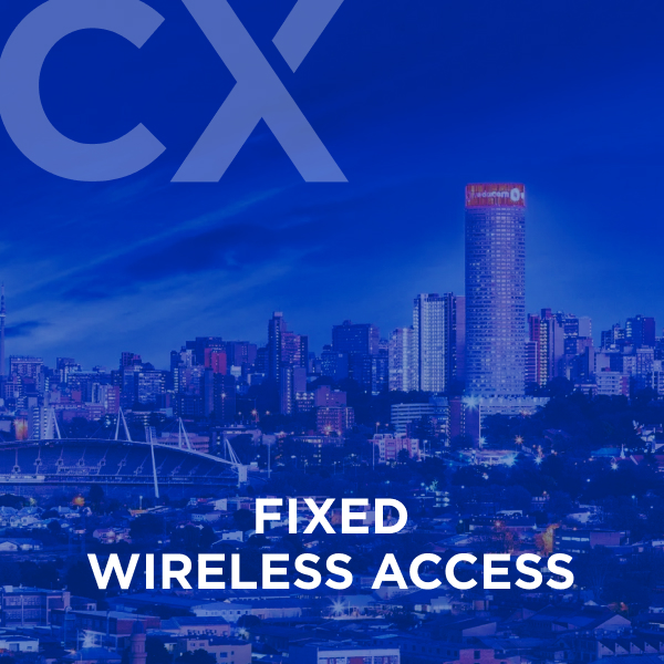 Fixed Wireless Access